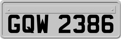 GQW2386