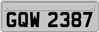 GQW2387