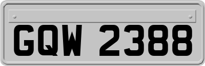 GQW2388
