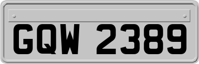 GQW2389