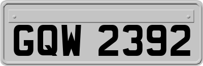 GQW2392