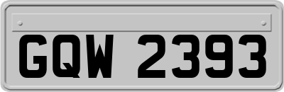 GQW2393