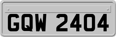 GQW2404