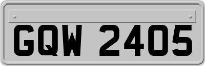 GQW2405