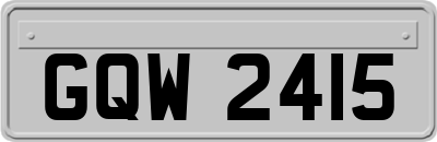 GQW2415