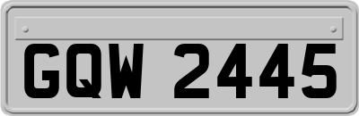 GQW2445