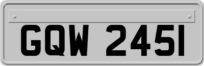 GQW2451