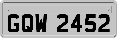 GQW2452
