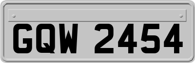 GQW2454
