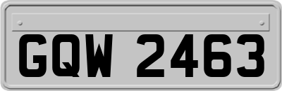 GQW2463