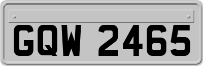 GQW2465