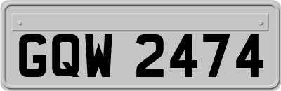 GQW2474