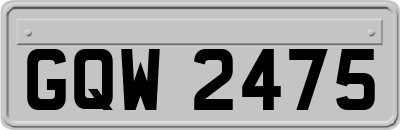 GQW2475