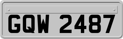GQW2487