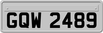GQW2489