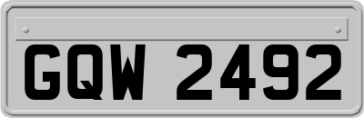 GQW2492