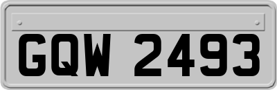 GQW2493