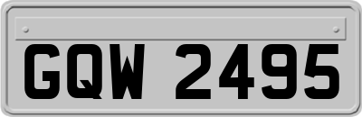 GQW2495