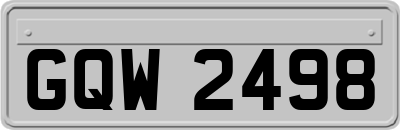 GQW2498