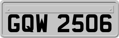GQW2506