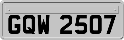 GQW2507