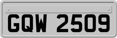 GQW2509