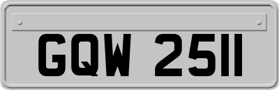 GQW2511