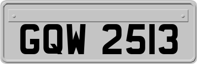 GQW2513