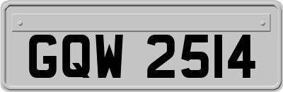 GQW2514
