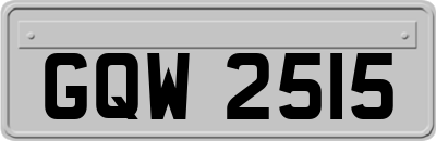 GQW2515