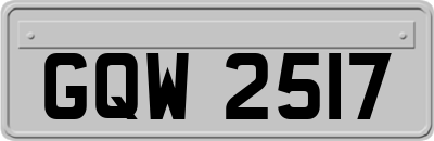 GQW2517