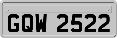 GQW2522