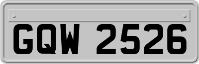 GQW2526