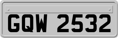 GQW2532