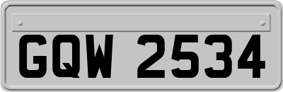 GQW2534