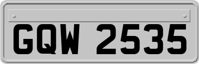 GQW2535