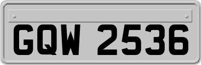 GQW2536