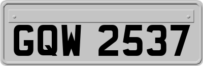 GQW2537