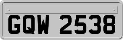 GQW2538