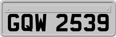 GQW2539