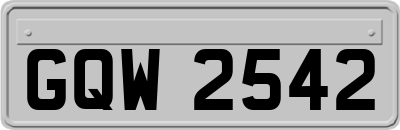 GQW2542