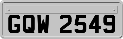 GQW2549