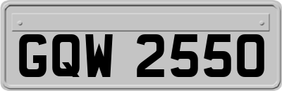 GQW2550
