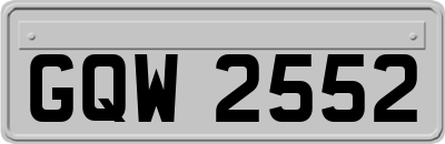 GQW2552