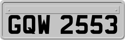GQW2553
