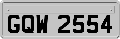 GQW2554