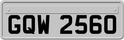 GQW2560