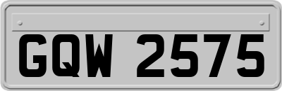 GQW2575