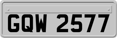 GQW2577