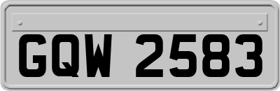 GQW2583